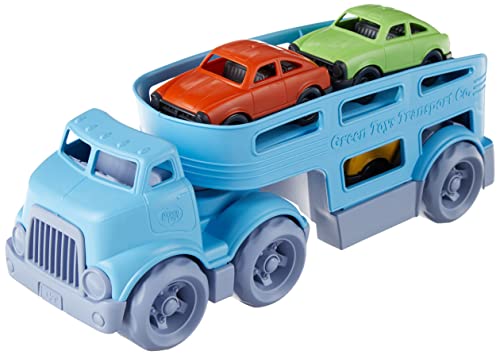 Green Toys Car Carrier - FC by Green Toys
