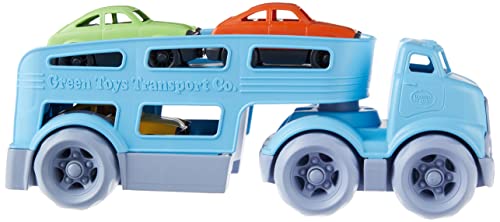 Green Toys Car Carrier - FC by Green Toys