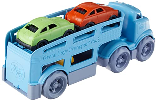 Green Toys Car Carrier - FC by Green Toys