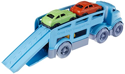 Green Toys Car Carrier - FC by Green Toys
