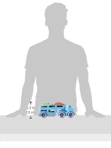 Green Toys Car Carrier - FC by Green Toys