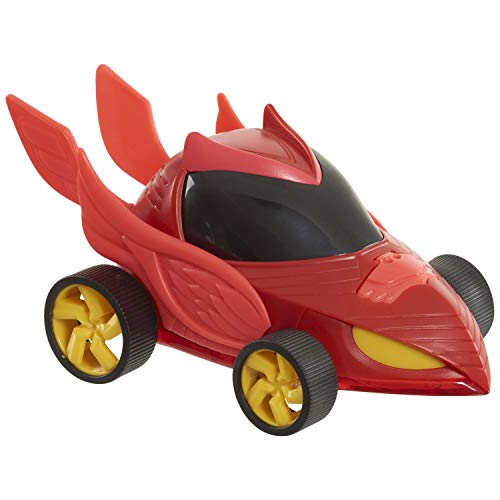 PJ Masks Glow Wheelers Owl Glider, by Just Play from Just Play