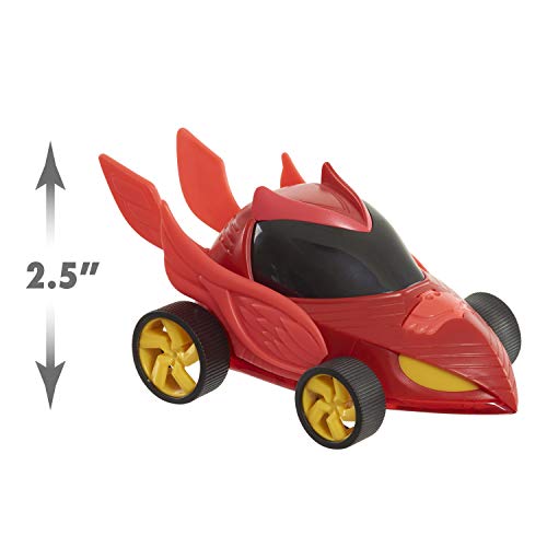 PJ Masks Glow Wheelers Owl Glider, by Just Play from Just Play