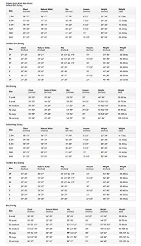 Calvin Klein Girls' Big Modern Cotton Classic Crop, 2 Pack - Crystal Pink/Heather Grey, Big Girls -X-Large - 14/14 by Calvin Klein