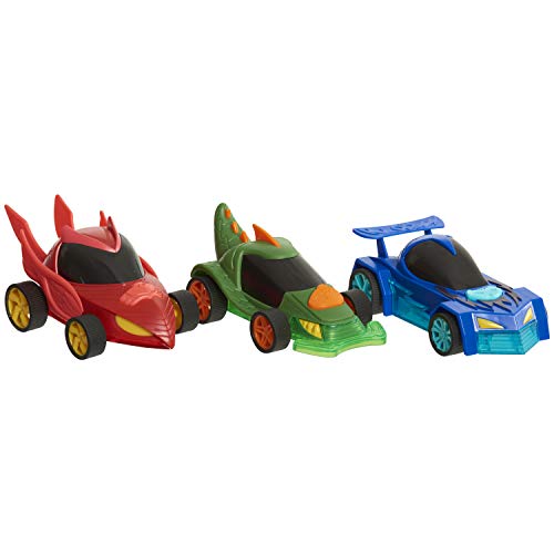 PJ Masks Glow Wheelers Owl Glider, by Just Play from Just Play