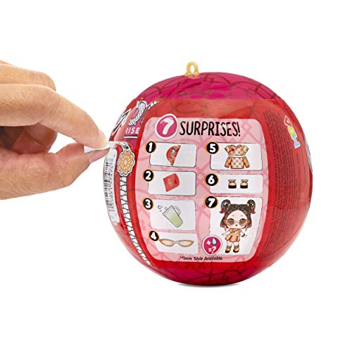 LOL Surprise Year of The Ox Doll or Pet with 7 Surprises, Lunar New Year Doll or Pet, Accessories, Surprise Doll or Pet from MGA Entertainment