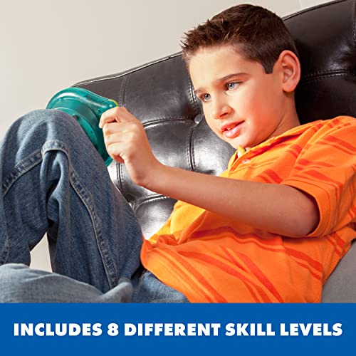 Educational Insights Math Whiz - Electronic Math Game for Kids Ages 6+, Addition, Subtraction, Multiplication & Division, Classroom Supply from Educational Insights