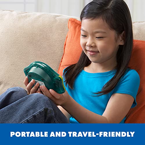 Educational Insights Math Whiz - Electronic Math Game for Kids Ages 6+, Addition, Subtraction, Multiplication & Division, Classroom Supply from Educational Insights