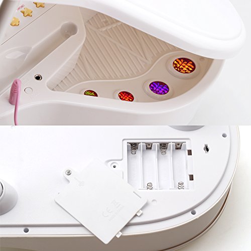 Amy&Benton Piano Keyboard Toy for Kids 31 Keys White Multifunctional Electronic Toy Piano with Microphone for Baby Toddler Birthday Gift Toy for 3 4 Year Old by Amy & Benton
