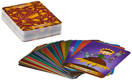 Sleeping Queens Card Game, 79 Cards by Gamewright