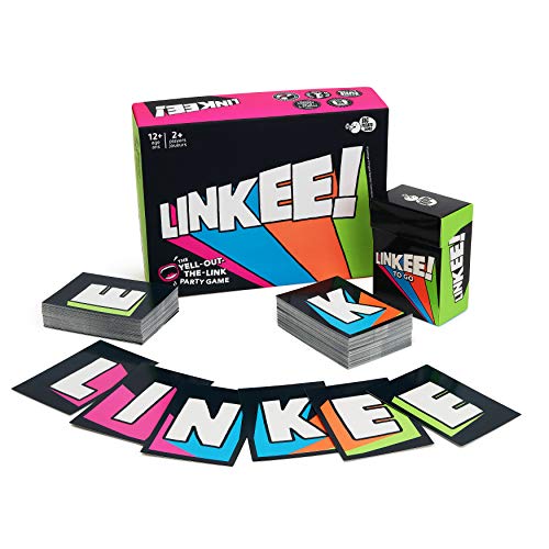 Linkee Game from Spin Master