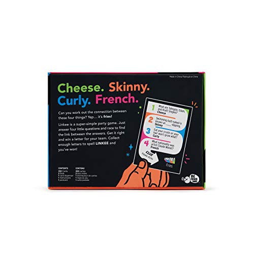 Linkee Game from Spin Master