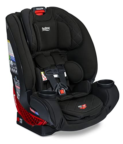 Britax One4Life ClickTight All-in-One Car Seat, Black Diamond by Britax USA