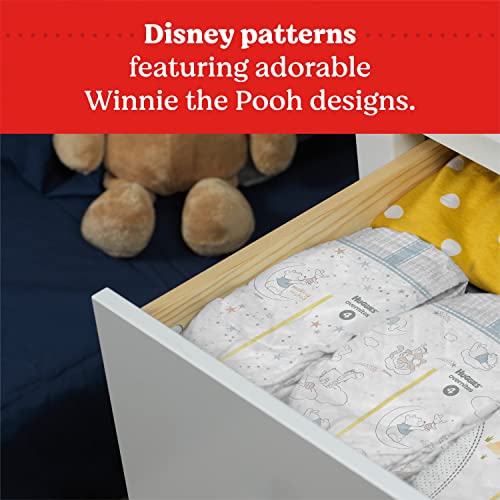 Overnight Diapers Size 6 (35+ lbs), 72 Ct, Huggies Overnites Nighttime Baby Diapers by Kimberly-Clark Corp.