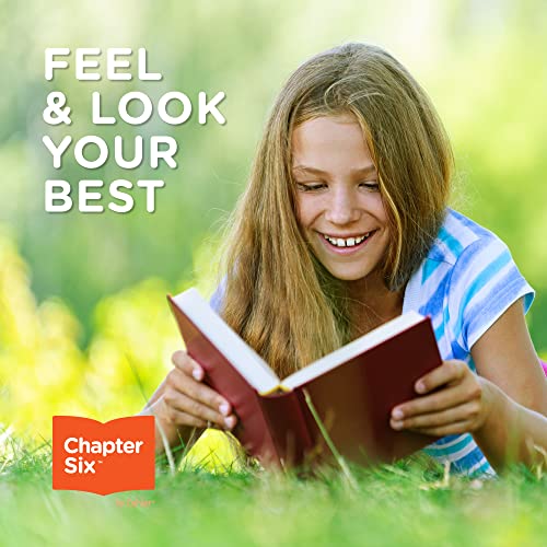 Chapter Six Ashwagandha Gummies, Mood and Relaxation Support Supplement, Kosher, 60 Gummies from Zahler