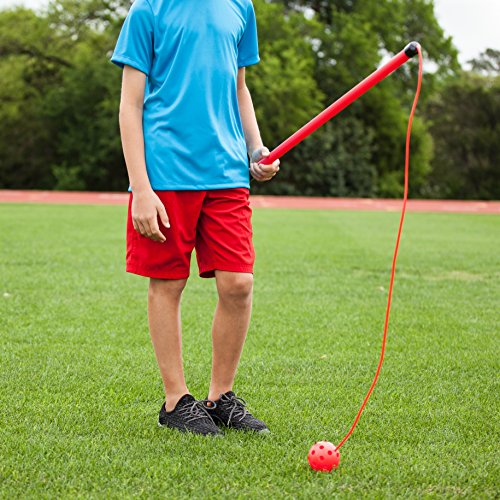 Champion Sports Twirl and Jump Set: Rainbow 6 Pack Skip Hop Jump Rope for Kids Fitness & Fun from Champion Sports