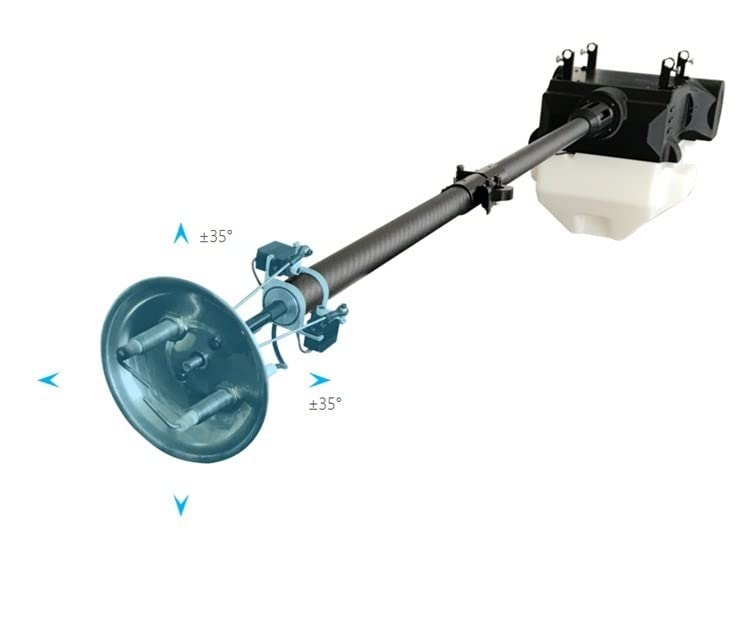 MEGAVM Flamethrower Drone from 8774321