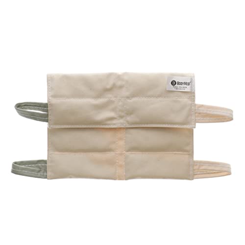 BodyMed Pro-Temp Hydro Hot Pack, Standard, 10 in. x 12 in. â Hot Therapy Heating Pad for Physical Therapy or Occupational Therapy â Professional Hot Pack for Sore Muscles and Joints by Body Sport