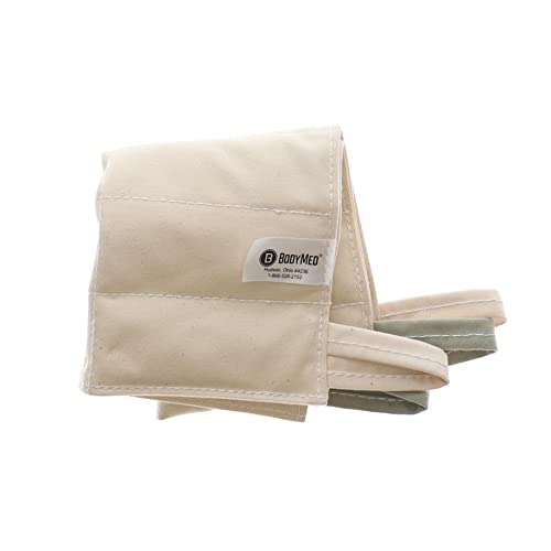 BodyMed Pro-Temp Hydro Hot Pack, Standard, 10 in. x 12 in. â Hot Therapy Heating Pad for Physical Therapy or Occupational Therapy â Professional Hot Pack for Sore Muscles and Joints by Body Sport