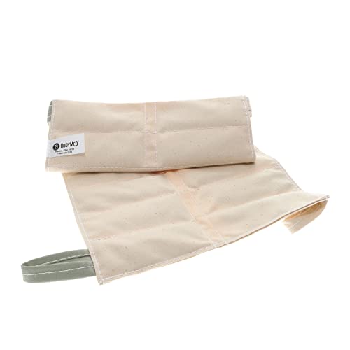 BodyMed Pro-Temp Hydro Hot Pack, Standard, 10 in. x 12 in. â Hot Therapy Heating Pad for Physical Therapy or Occupational Therapy â Professional Hot Pack for Sore Muscles and Joints by Body Sport