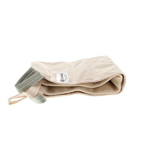 BodyMed Pro-Temp Hydro Hot Pack, Standard, 10 in. x 12 in. â Hot Therapy Heating Pad for Physical Therapy or Occupational Therapy â Professional Hot Pack for Sore Muscles and Joints by Body Sport