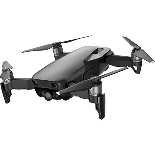 DJI Mavic Air Quadcopter with Remote Controller - Onyx Black by DJI