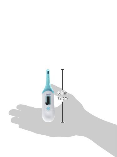 Safety 1st 3-in-1 Nursery Thermometer from Safety 1Ë¢áµÂ®