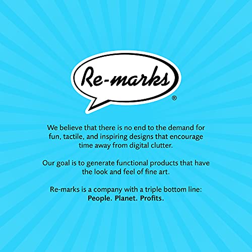 Re-marks Window Seat 1000-Piece Animal Puzzle for All Ages by Re-marks