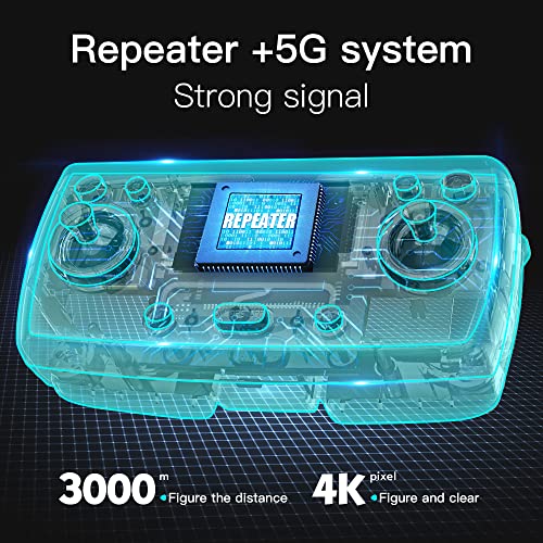 2~5 Days Delivery, ZLL SG906 MAX1 GPS Drones with Camera for Adults 4K HD, 9800ft Control Range, 360Â° Laser Obstacle Avoidance, 3-Axis Gimbal, Follow Me, FPV Professional Drone Quadcopter, 3 Batteries by 