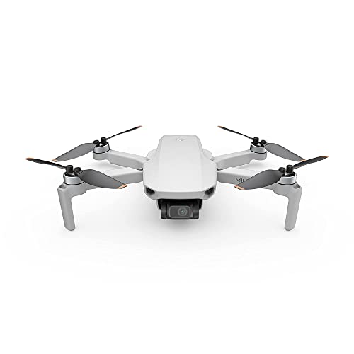 DJI Mini SE Quadcopter with Remote Controller (Renewed) by DJI