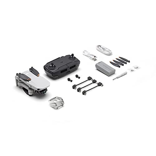 DJI Mini SE Quadcopter with Remote Controller (Renewed) by DJI