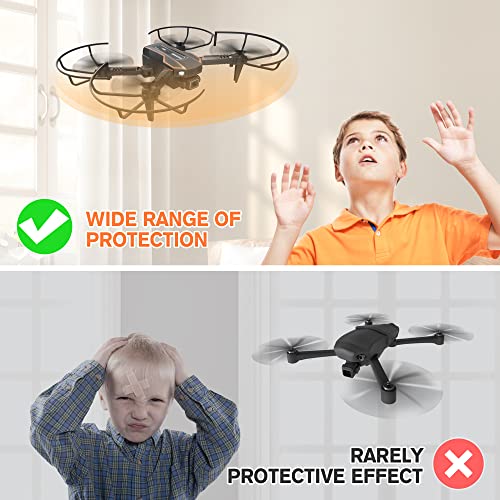 AVIALOGIC Mini Drone with Camera for Kids, Remote Control Helicopter Toys Gifts for Boys Girls, FPV RC Quadcopter with 1080P Live Video Camera, Gravity Control, 3 Batteries, Carrying Bag by AVIALOGIC