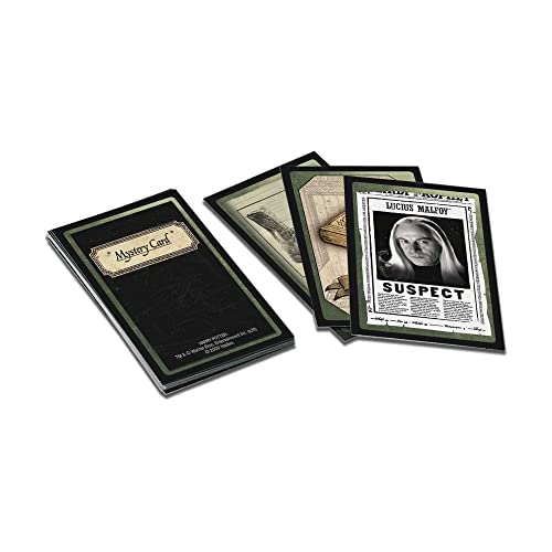 Hasbro Gaming Clue: Wizarding World Harry Potter Edition Mystery Board Game for 3-5 Players, Kids Ages 8 and Up (Amazon Exclusive) by Hasbro