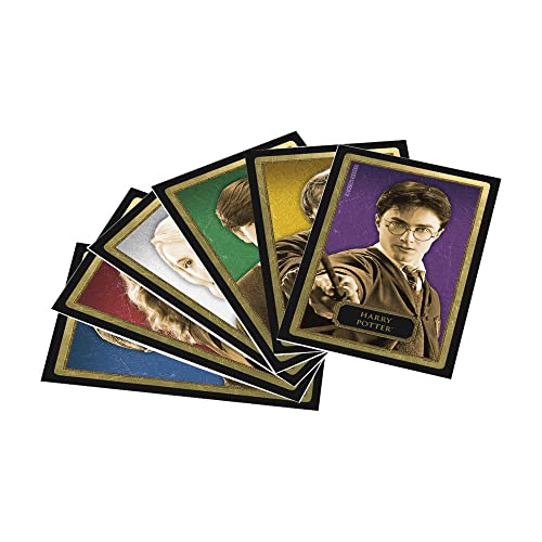 Hasbro Gaming Clue: Wizarding World Harry Potter Edition Mystery Board Game for 3-5 Players, Kids Ages 8 and Up (Amazon Exclusive) by Hasbro