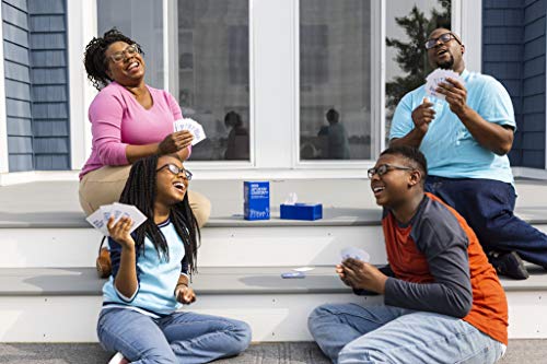 Kids Against Maturity: Card Game for Kids and Families, Super Fun Hilarious for Family Party Game Night by El El Sea LLC