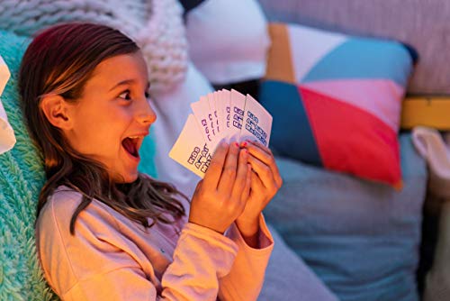 Kids Against Maturity: Card Game for Kids and Families, Super Fun Hilarious for Family Party Game Night by El El Sea LLC