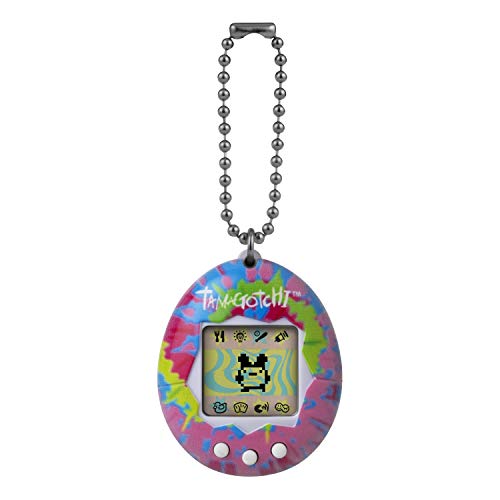 Tamagotchi Original Tie Dye (42875) by Bandai America