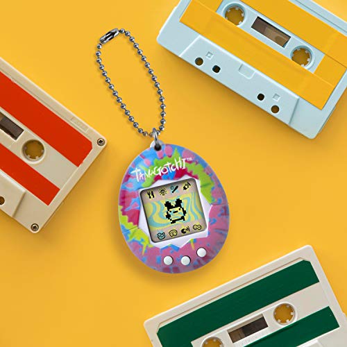 Tamagotchi Original Tie Dye (42875) by Bandai America