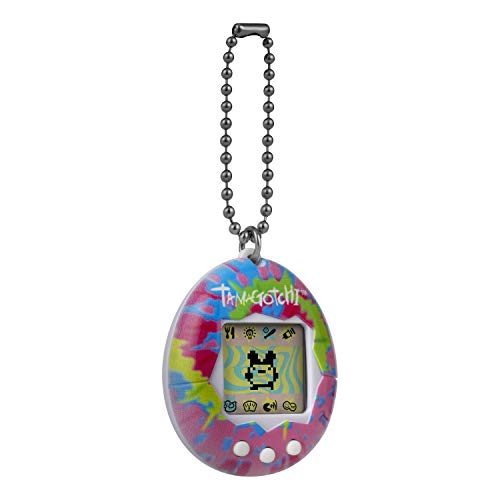 Tamagotchi Original Tie Dye (42875) by Bandai America