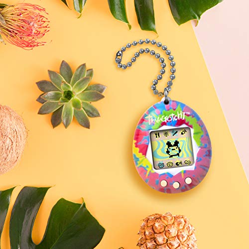 Tamagotchi Original Tie Dye (42875) by Bandai America