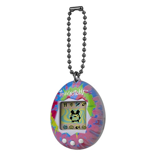 Tamagotchi Original Tie Dye (42875) by Bandai America