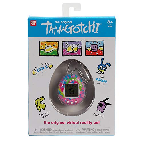 Tamagotchi Original Tie Dye (42875) by Bandai America