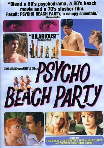 Psycho Beach Party from Strand Releasing