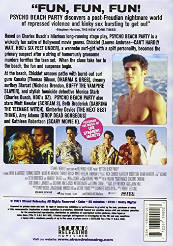 Psycho Beach Party from Strand Releasing