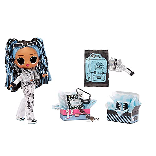 LOL Surprise Tweens Fashion Doll Freshest with 15 Surprises Including Outfit and Accessories for Fashion Toy Girls Ages 3 and Up from MGA Entertainment