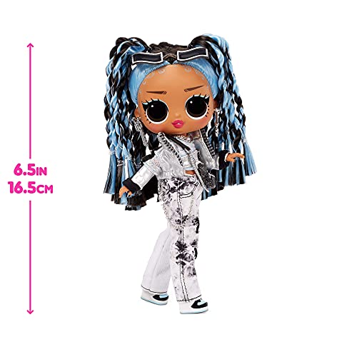 LOL Surprise Tweens Fashion Doll Freshest with 15 Surprises Including Outfit and Accessories for Fashion Toy Girls Ages 3 and Up from MGA Entertainment