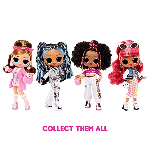 LOL Surprise Tweens Fashion Doll Freshest with 15 Surprises Including Outfit and Accessories for Fashion Toy Girls Ages 3 and Up from MGA Entertainment