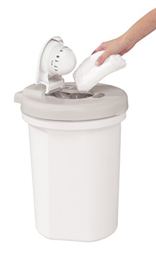 Safety 1st Easy Saver Diaper Pail by Dorel Juvenile Group