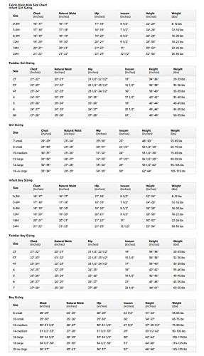 Calvin Klein Girls' Seamless Wirefree Comfort Bralette Bra, X-Large - 14/16, Soft Crop - White with Blue Logo from Calvin Klein