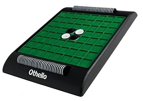 Othello - The Classic Board Game of Strategy for Adults, Families, and Kids Age7 and up by Cardinal Industries